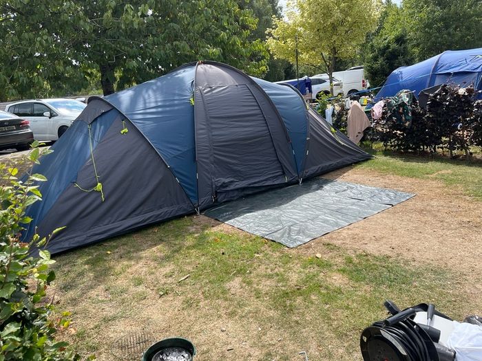 6 Person Tent