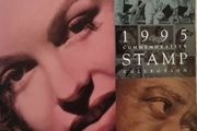 1995 USA Commemorative Stamp Year Book. Note book only and does not contain stamps