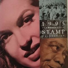 1995 USA Commemorative Stamp Year Book. Note book only and does not contain stamps