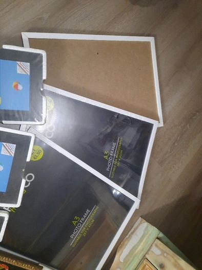 selection of frames