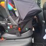 Venti pram car seat wheels and isofix Image 5