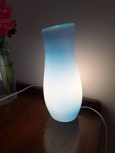 Vintage IKEA Mylonit lamp