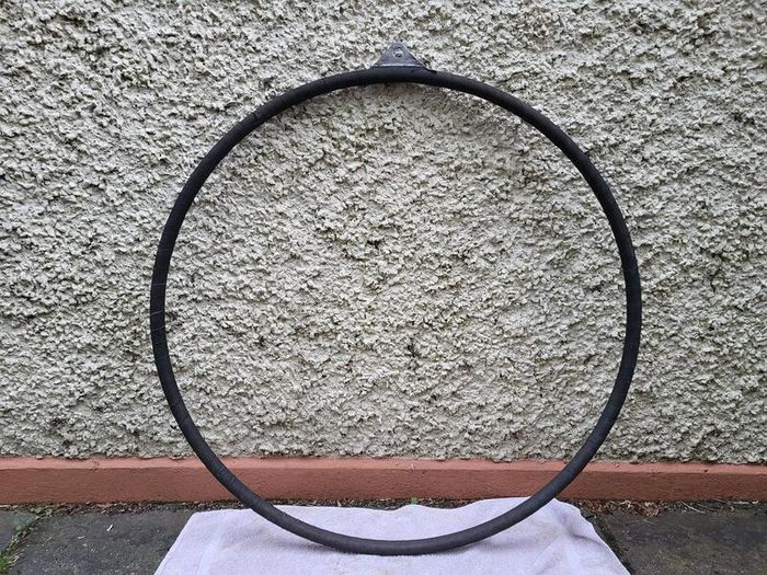 Aeriel Hoop (Professional grade mild steel) 950mm Diameter