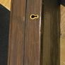 1 antique wooden display box Image 7