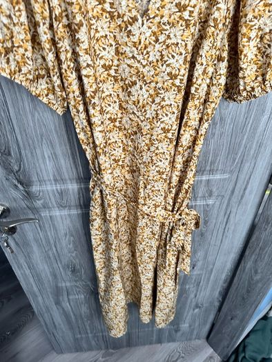 Bnwt Maxi Dress Uk 12-14