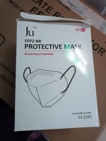 FFP2 Face Masks (2000 in total)