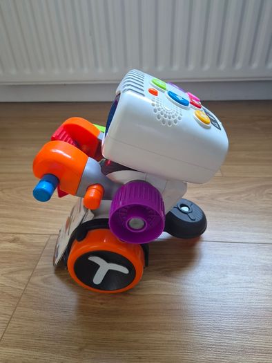 Fisher Price Code'n Learn Kinderbot - As New
