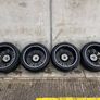 Genuine BMW Style 664M 19" Alloys & Tyres - Like New, Good Year Tyres Image 8