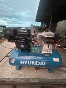 Hyundai Compressor 200L