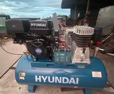 Hyundai Compressor 200L