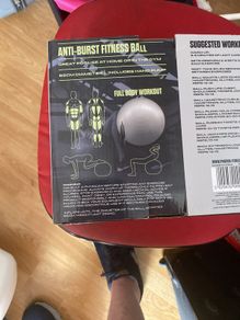 exercise ball