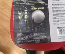 exercise ball