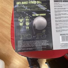 exercise ball