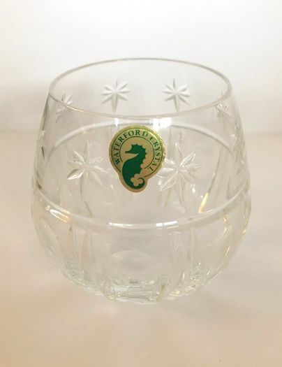 Waterford Crystal Small Vase