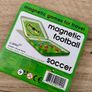 Magnetic Soccer travel game tin Image 5