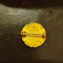 Vintage Chicago USA enamel pin badge Image 2
