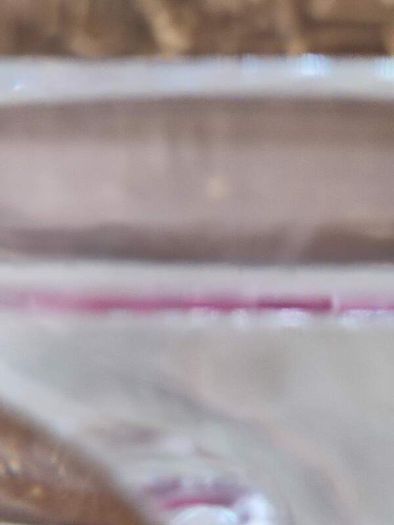 Tipperary Clear crystal Pillar Candle Stand , Signed , Square Candle Stand, Mint Condition. Take 3 different candle size.