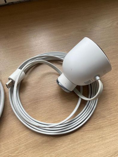 Google Nest Wired Outdoor Smart camera -  NC2100GB
