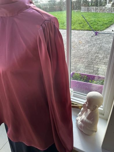 Zara Blouse