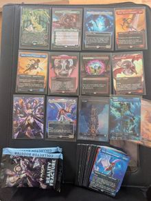 Magic The Gathering Reality Fracture 3 Collector Boosters