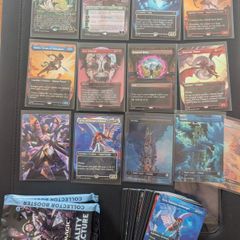 Magic The Gathering Reality Fracture 3 Collector Boosters