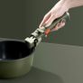 Brand New MasterPRO 10-Piece Stackable Cookware Set Image 4