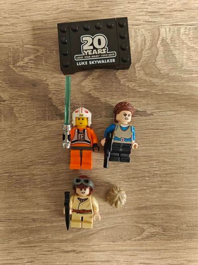 Lego Star Wars Anakin's Podracer 20th Anniversary Edition 75258