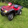 Honda trx 500 Image 3