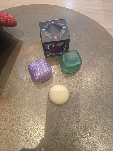 Squishy bundle
