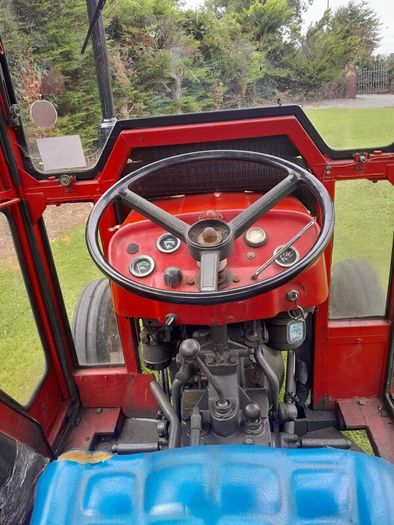 Massey Ferguson 165 1971