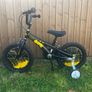 16" Kids Batman bike Image 3