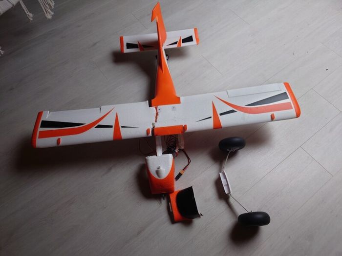 RC plane parts