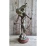 Table Lamp Female Figure KAS1272 Image 3