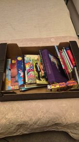 kids book selection