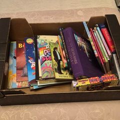 kids book selection