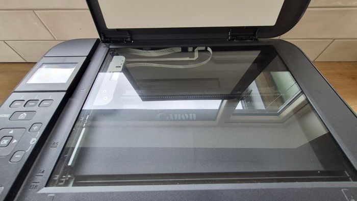Free printer Canon PIXMA MG4250 - Missing cables