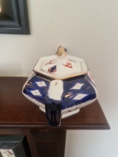 vintage teapot