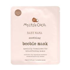 My Little Coco Baby Mama Soothing Boobie Mask BNIP (Free with other bought items, Read Description)