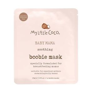 My Little Coco Baby Mama Soothing Boobie Mask BNIP (Free with other bought items, Read Description)