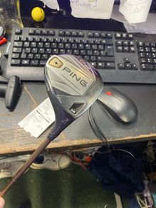 Ping G400 3 Wood
