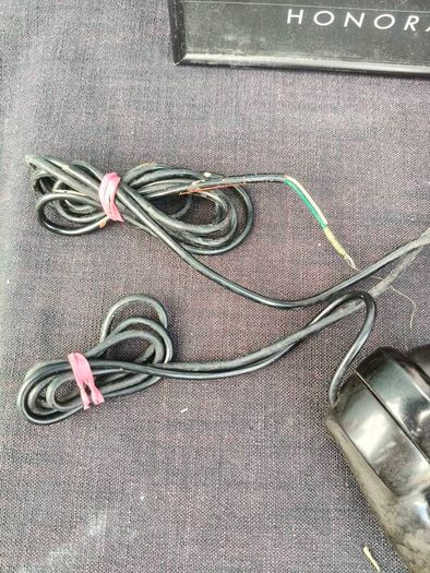 Vintage Bakelite Phone