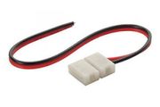 2P Wire Connector for 3528 Single Color LED Strip
