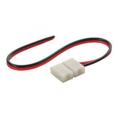 2P Wire Connector for 3528 Single Color LED Strip