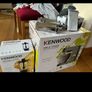 Kenwood Titanium Chef XL Kenwood Titanium Chef XL  Like new condition only used a few times  No scratch on body and with many original accessories spend extra on purchase the accessories  all accessories included Image 2