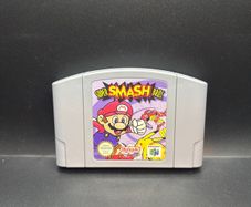 Super Smash Bros Nintendo 64