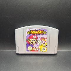 Super Smash Bros Nintendo 64