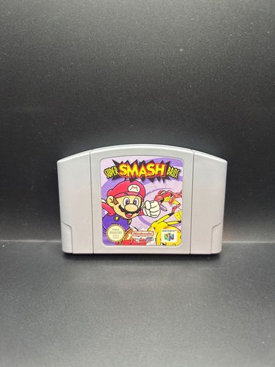 Super Smash Bros Nintendo 64