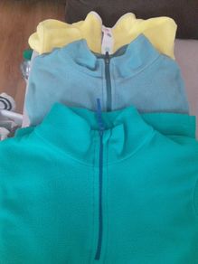 Ser of 3 childrens fleece,Mountain Warehouse and Trespass