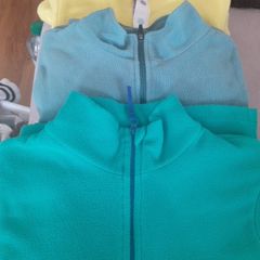 Ser of 3 childrens fleece,Mountain Warehouse and Trespass