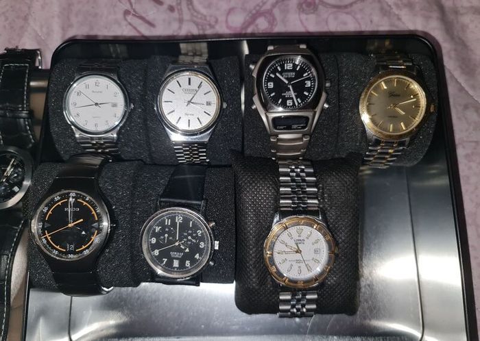 Watches